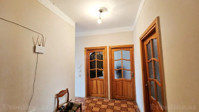 Satılır 4 otaqlı Mənzil Köhnə tikili 110 m² Qara Qarayev m. - şəkil 17