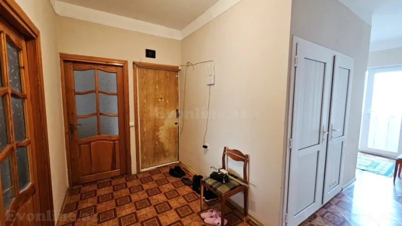 Satılır 4 otaqlı Mənzil Köhnə tikili 110 m² Qara Qarayev m. - şəkil 18