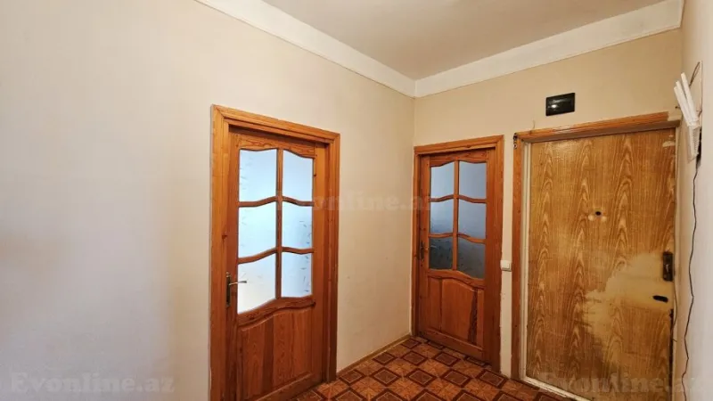 Satılır 4 otaqlı Mənzil Köhnə tikili 110 m² Qara Qarayev m. - şəkil 19
