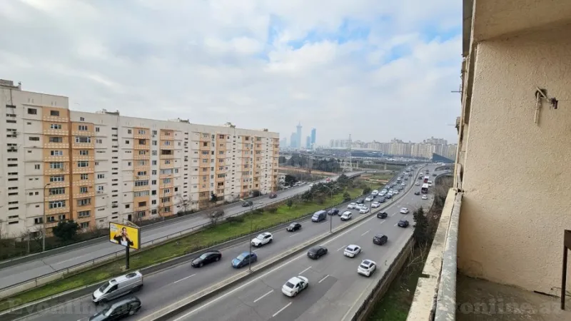 Satılır 4 otaqlı Mənzil Köhnə tikili 110 m² Qara Qarayev m. - şəkil 22