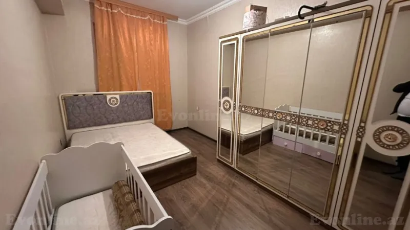 Kirayə verilir 2 otaqlı Mənzil Yeni tikili 50 m² Hövsan - şəkil 3