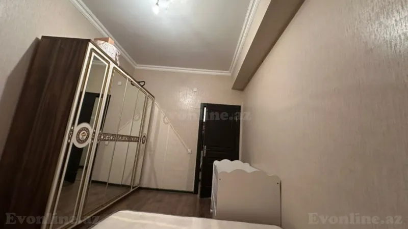 Kirayə verilir 2 otaqlı Mənzil Yeni tikili 50 m² Hövsan - şəkil 4