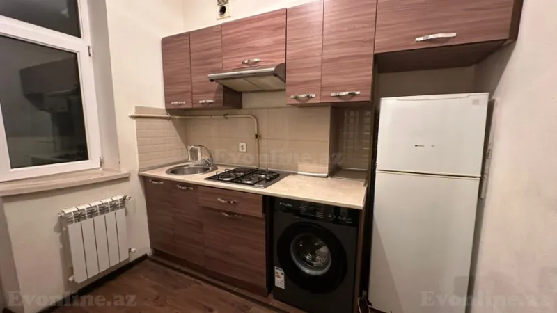 Kirayə verilir 2 otaqlı Mənzil Yeni tikili 50 m² Hövsan - şəkil 5
