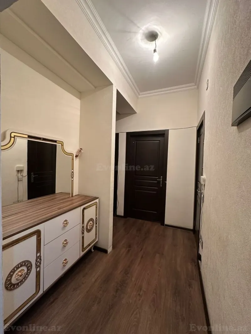 Kirayə verilir 2 otaqlı Mənzil Yeni tikili 50 m² Hövsan - şəkil 6