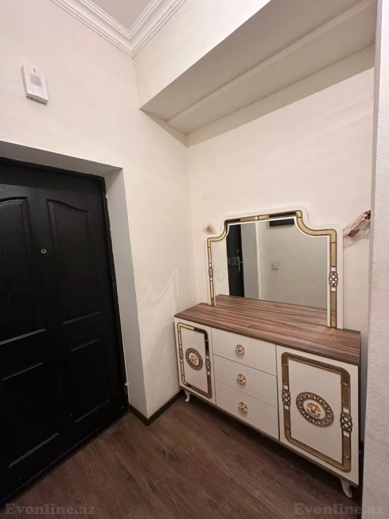 Kirayə verilir 2 otaqlı Mənzil Yeni tikili 50 m² Hövsan - şəkil 7