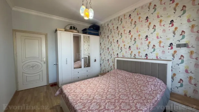 Satılır 3 otaqlı Mənzil Köhnə tikili 78 m² Sabunçu r. - şəkil 5