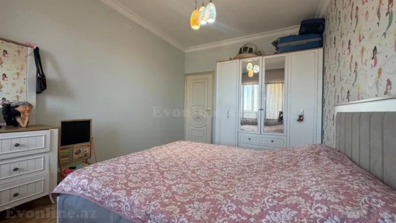 Satılır 3 otaqlı Mənzil Köhnə tikili 78 m² Sabunçu r. - şəkil 6