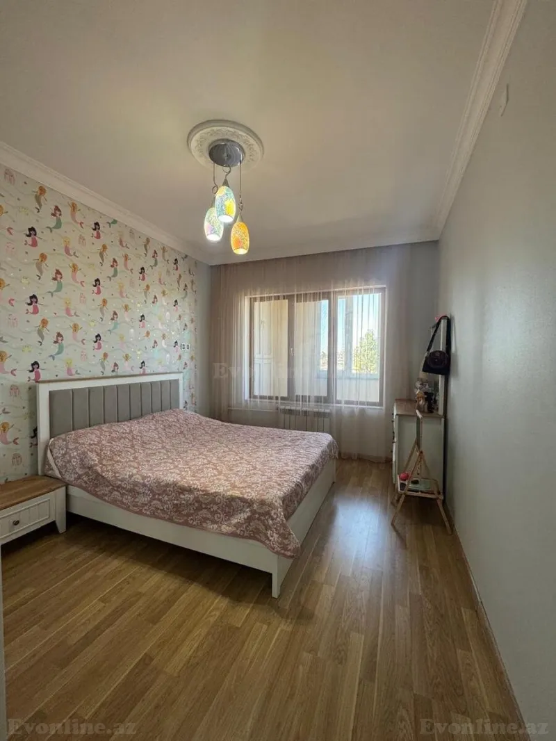 Satılır 3 otaqlı Mənzil Köhnə tikili 78 m² Sabunçu r. - şəkil 7