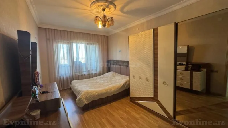 Satılır 3 otaqlı Mənzil Köhnə tikili 78 m² Sabunçu r. - şəkil 9