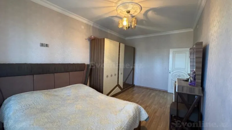 Satılır 3 otaqlı Mənzil Köhnə tikili 78 m² Sabunçu r. - şəkil 10