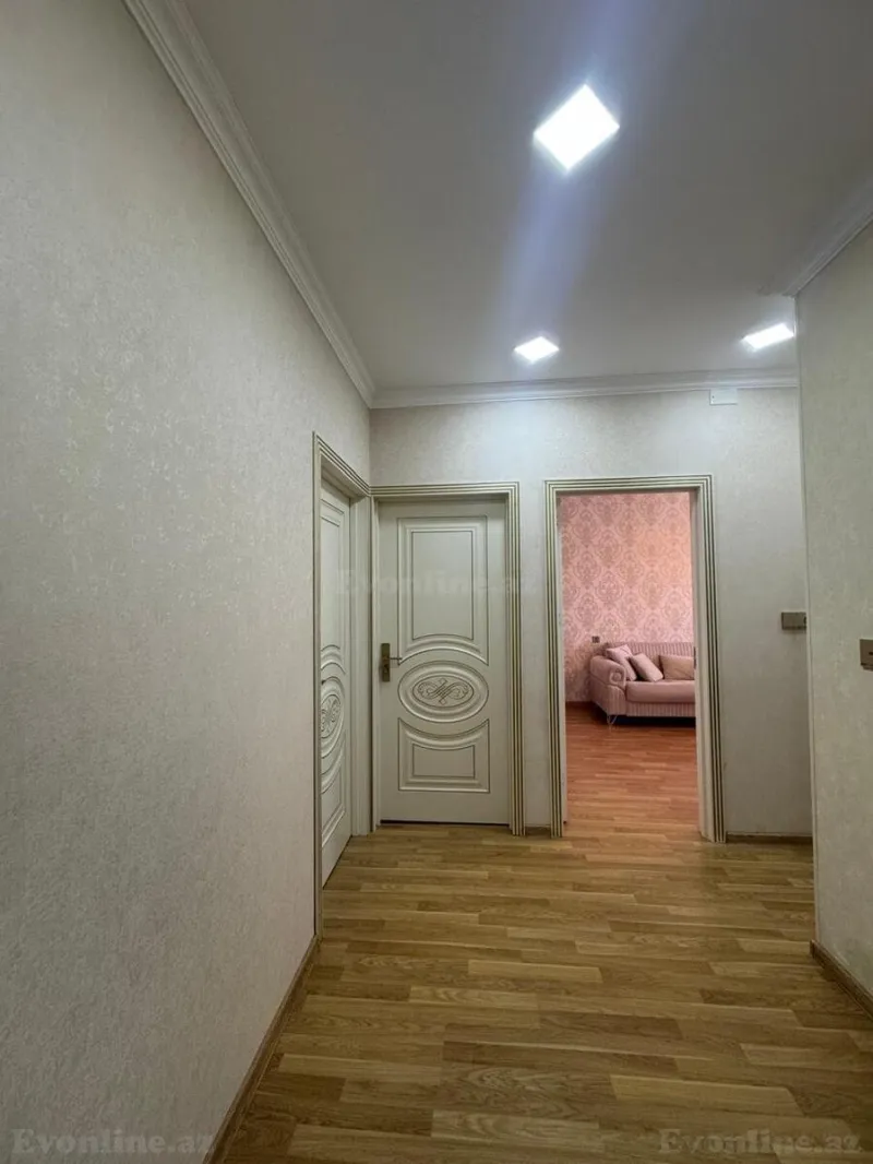 Satılır 3 otaqlı Mənzil Köhnə tikili 78 m² Sabunçu r. - şəkil 12