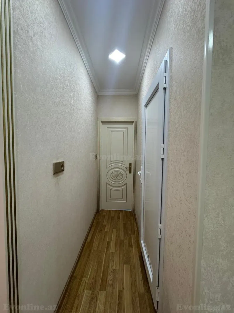 Satılır 3 otaqlı Mənzil Köhnə tikili 78 m² Sabunçu r. - şəkil 13