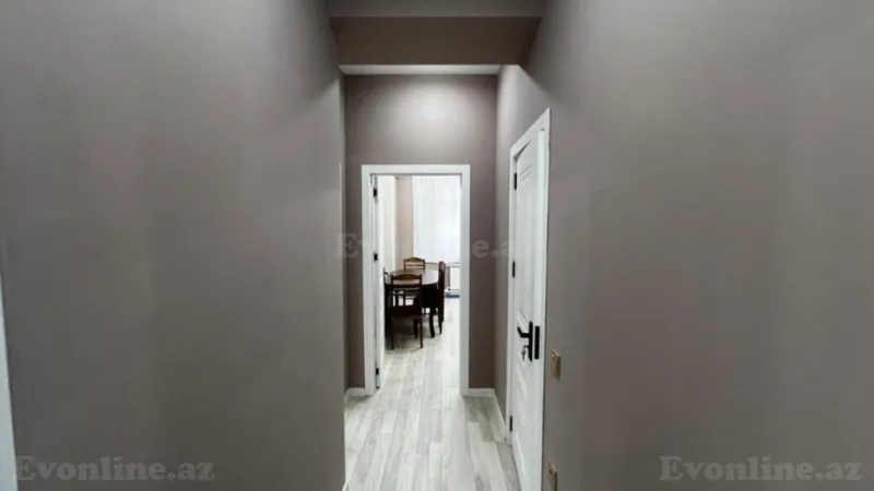 Kirayə verilir 2 otaqlı Mənzil Yeni tikili 78 m² Abşeron r. - şəkil 7