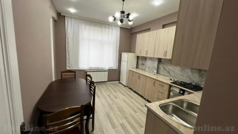Kirayə verilir 2 otaqlı Mənzil Yeni tikili 78 m² Abşeron r. - şəkil 10