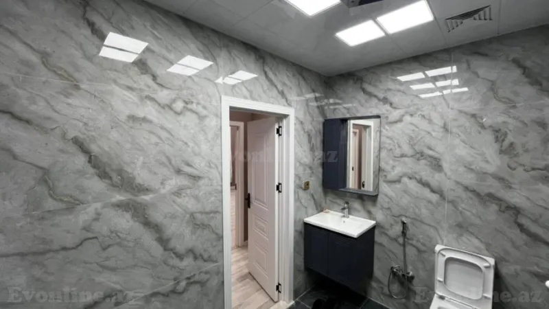 Kirayə verilir 2 otaqlı Mənzil Yeni tikili 78 m² Abşeron r. - şəkil 12