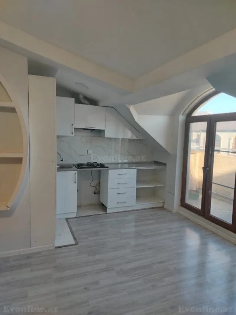 Satılır 2 otaqlı Mənzil Yeni tikili 70 m² Masazır - şəkil 3