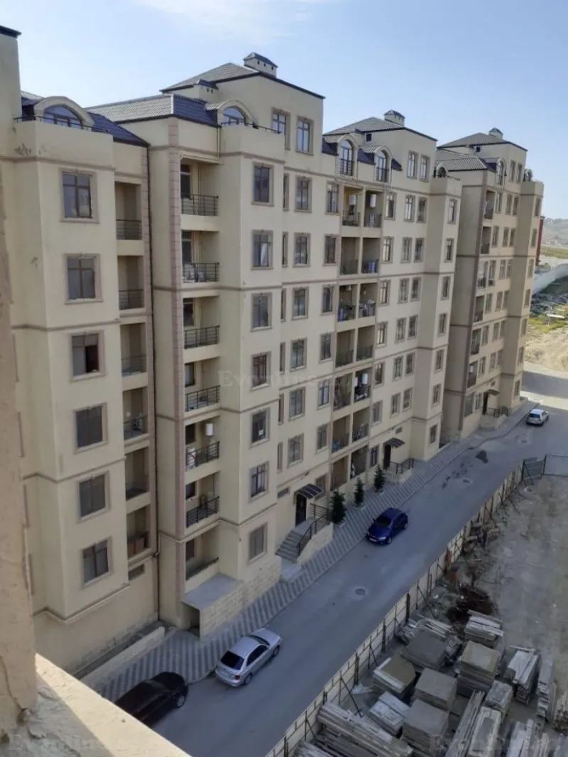 Satılır 2 otaqlı Mənzil Yeni tikili 70 m² Masazır - şəkil 6