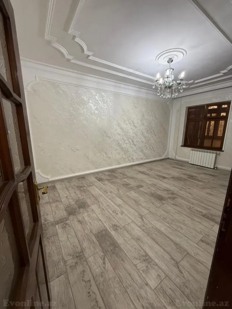Kirayə verilir 2 otaqlı Mənzil Yeni tikili 75 m² Nəriman Nərimanov m.