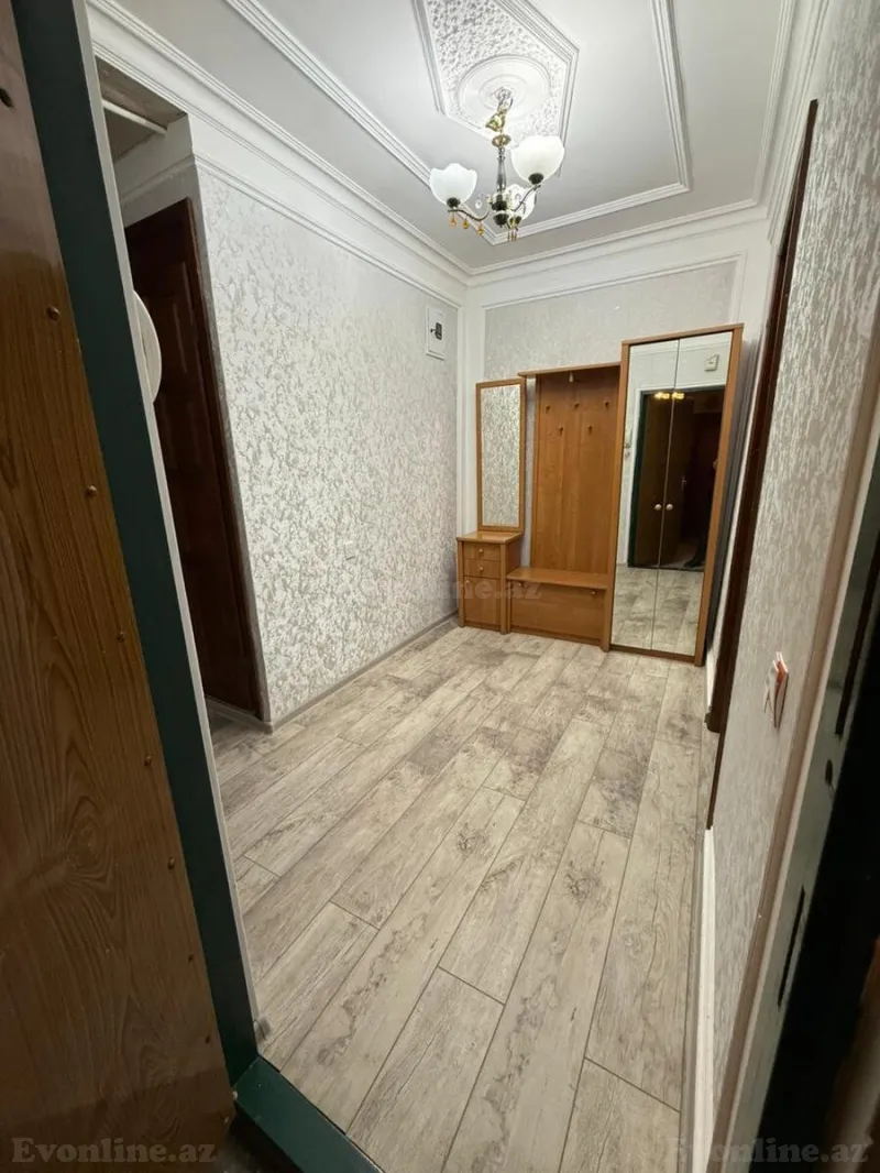 Kirayə verilir 2 otaqlı Mənzil Yeni tikili 75 m² Nəriman Nərimanov m. - şəkil 4