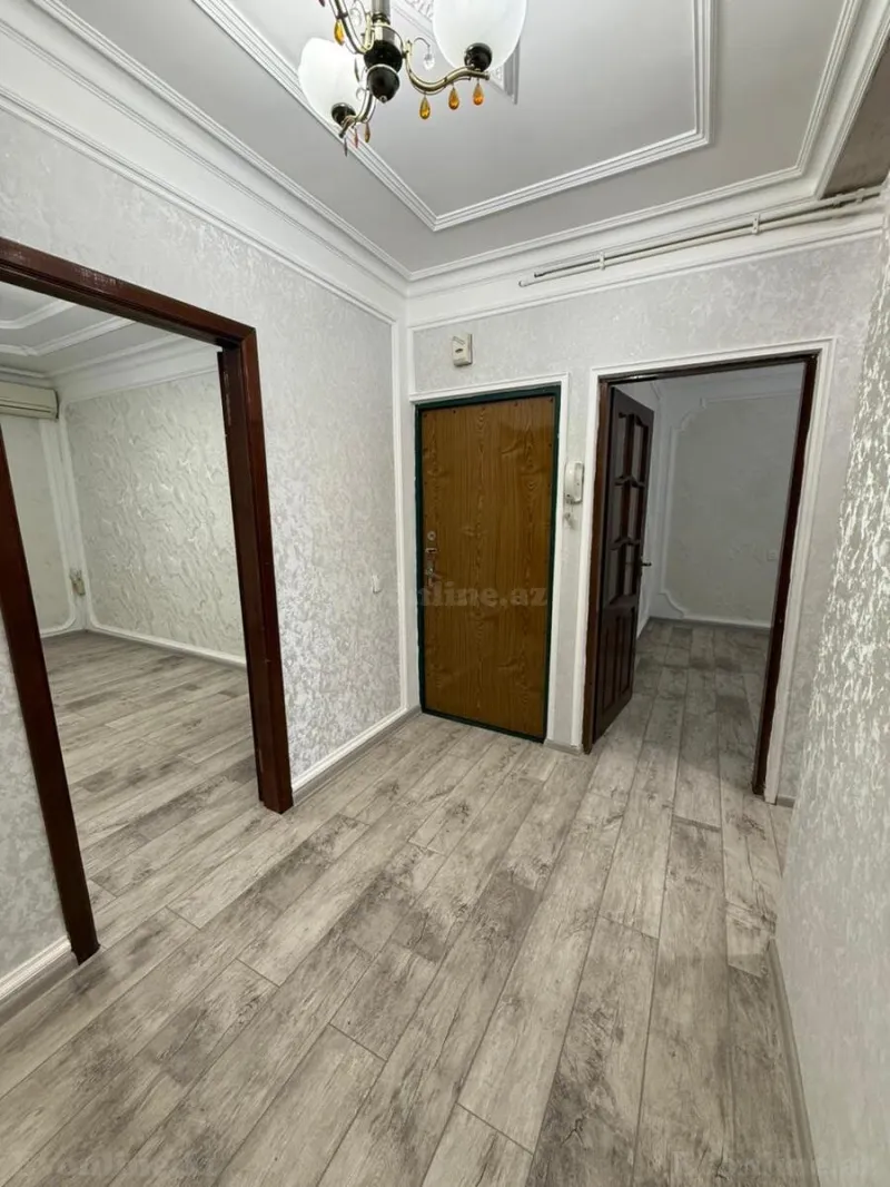 Kirayə verilir 2 otaqlı Mənzil Yeni tikili 75 m² Nəriman Nərimanov m. - şəkil 5