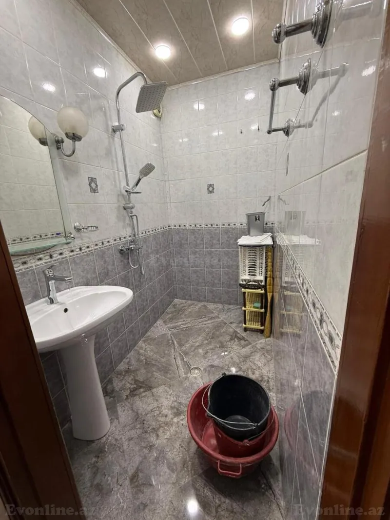 Kirayə verilir 2 otaqlı Mənzil Yeni tikili 75 m² Nəriman Nərimanov m. - şəkil 6