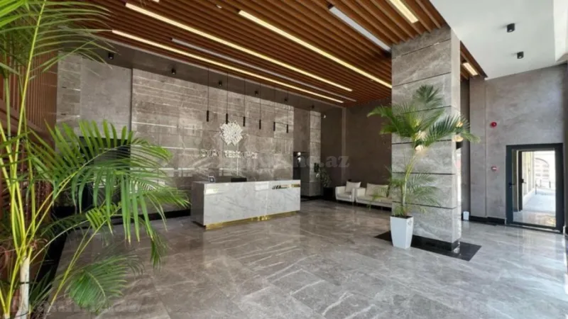 Satılır 2 otaqlı Mənzil Yeni tikili 55 m² Nizami m.