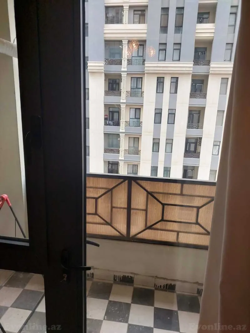Satılır 2 otaqlı Mənzil Yeni tikili 55 m² Nizami m. - şəkil 5
