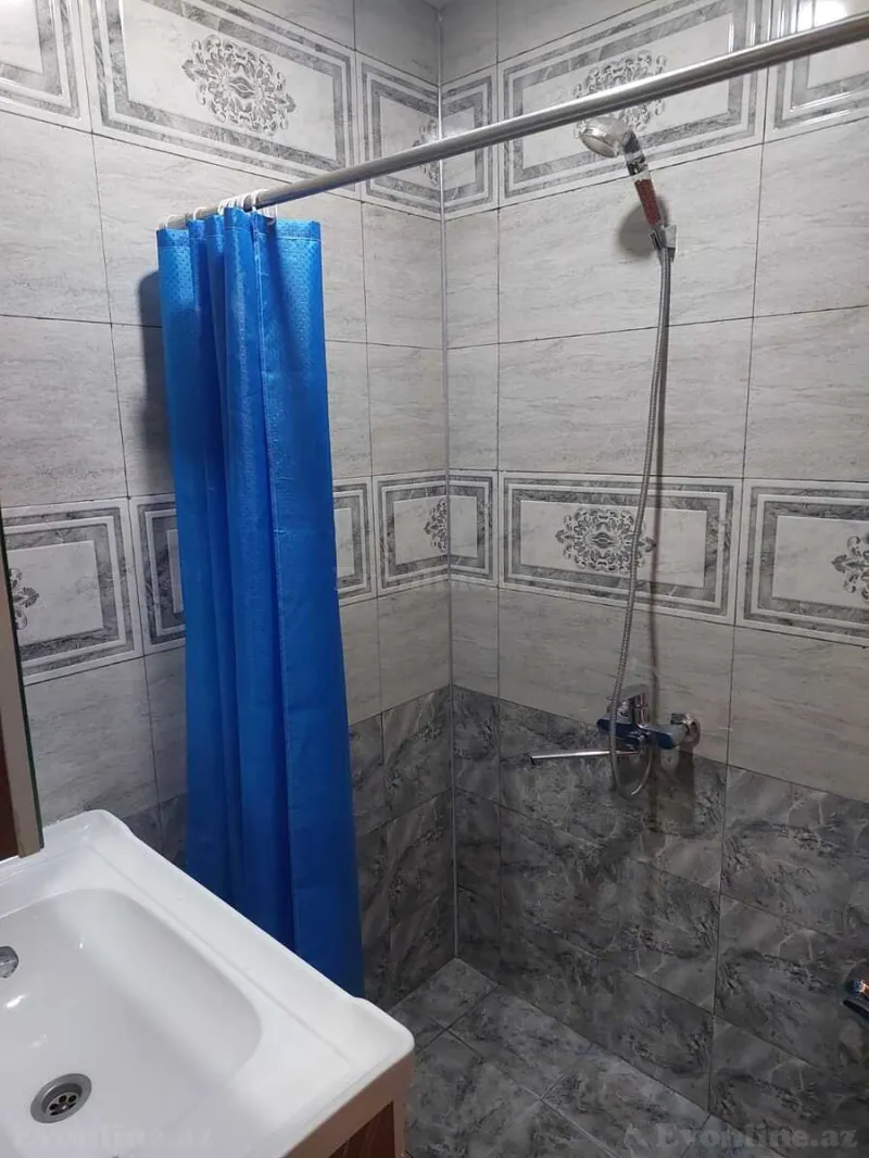 Satılır 2 otaqlı Mənzil Yeni tikili 55 m² Nizami m. - şəkil 7