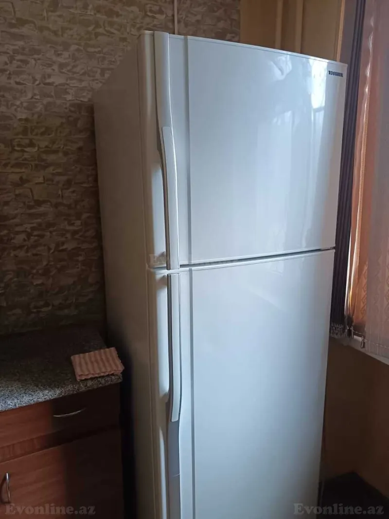 Kirayə verilir 1 otaqlı Mənzil Köhnə tikili 35 m² Yasamal - şəkil 4