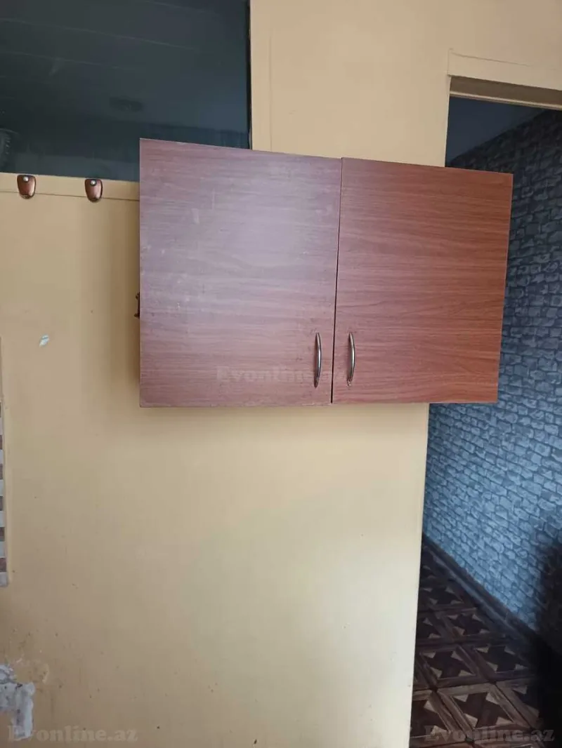 Kirayə verilir 1 otaqlı Mənzil Köhnə tikili 35 m² Yasamal - şəkil 5