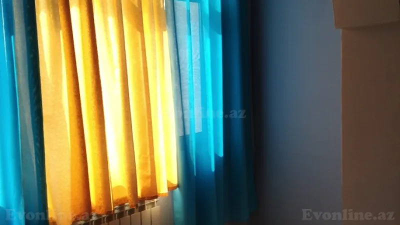 Kirayə verilir 3 otaqlı Mənzil Yeni tikili 60 m² Nəsimi m. - şəkil 10