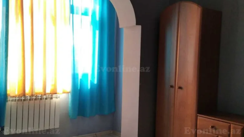 Kirayə verilir 3 otaqlı Mənzil Yeni tikili 60 m² Nəsimi m. - şəkil 11