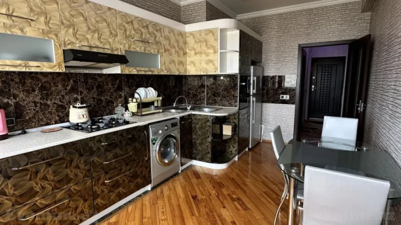 Satılır 2 otaqlı Mənzil Yeni tikili 79 m² Yeni Yasamal