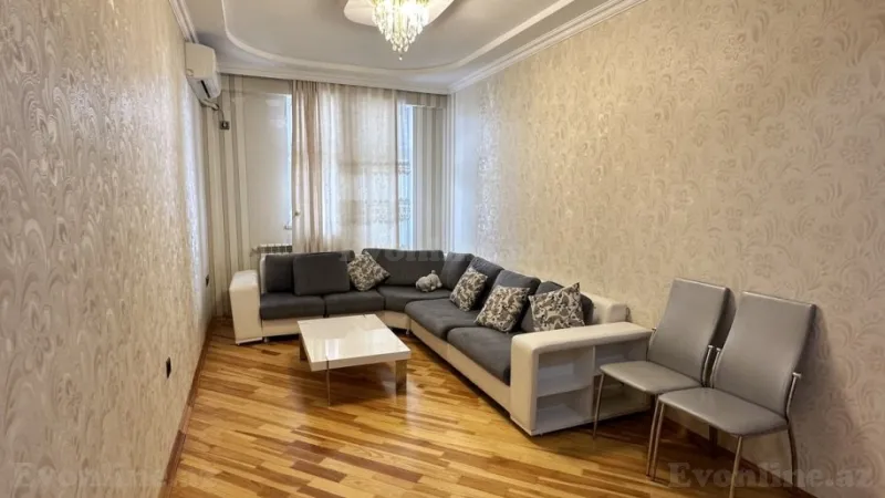 Satılır 2 otaqlı Mənzil Yeni tikili 79 m² Yeni Yasamal - şəkil 2