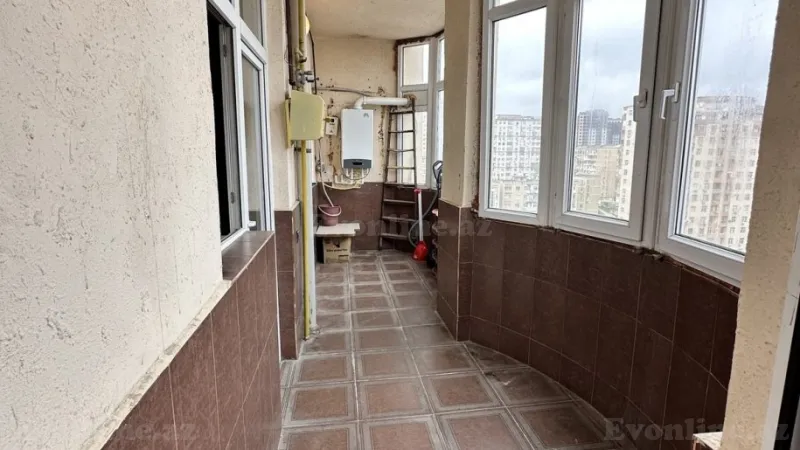 Satılır 2 otaqlı Mənzil Yeni tikili 79 m² Yeni Yasamal - şəkil 3