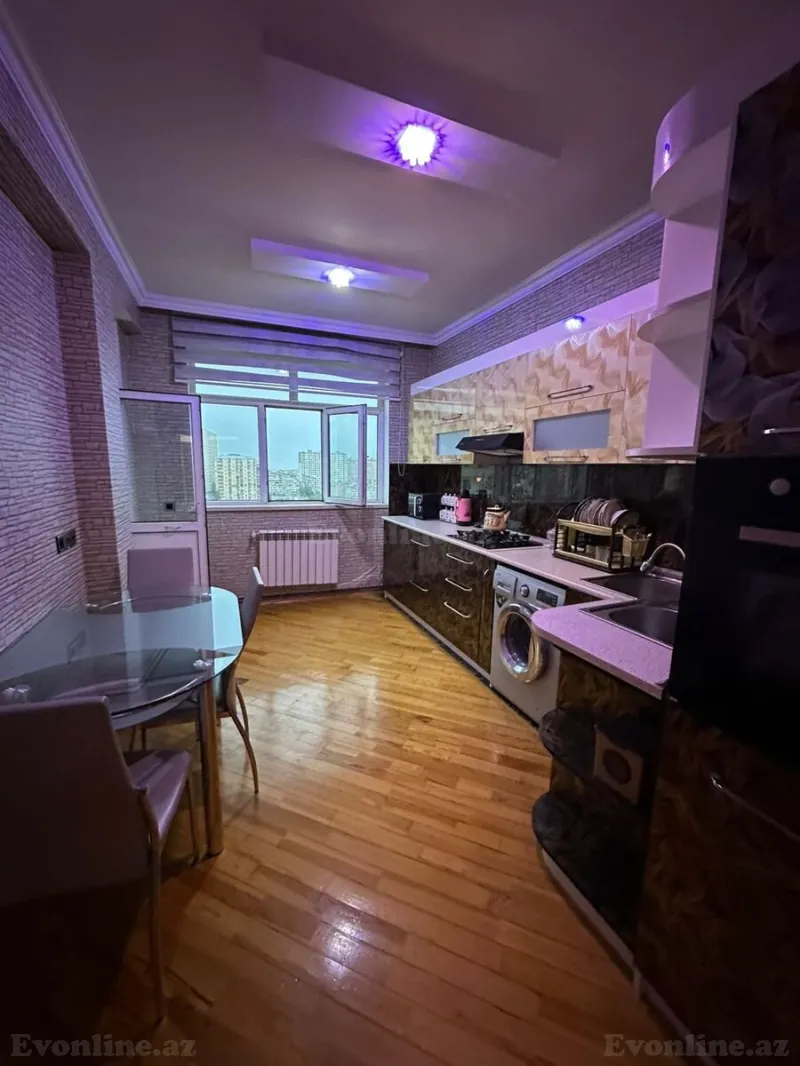 Satılır 2 otaqlı Mənzil Yeni tikili 79 m² Yeni Yasamal - şəkil 4