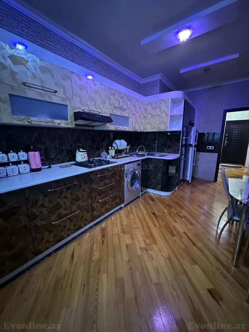 Satılır 2 otaqlı Mənzil Yeni tikili 79 m² Yeni Yasamal - şəkil 5