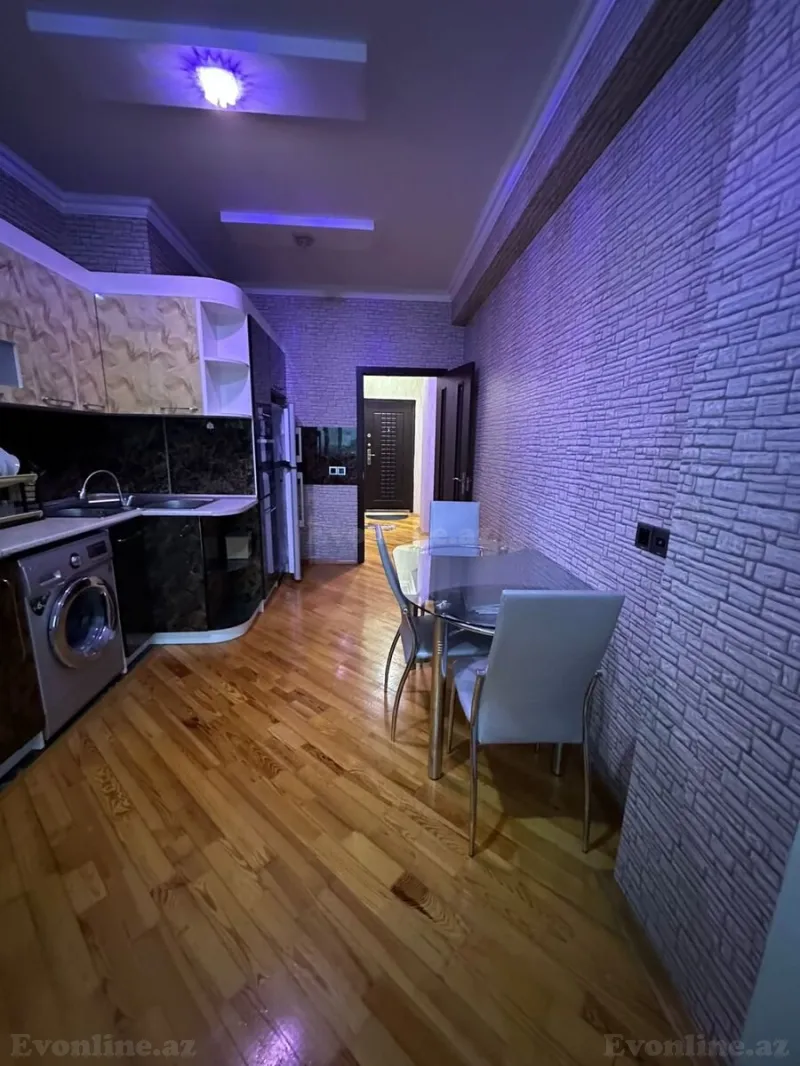 Satılır 2 otaqlı Mənzil Yeni tikili 79 m² Yeni Yasamal - şəkil 6