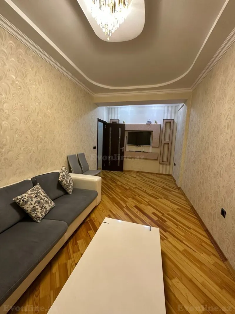 Satılır 2 otaqlı Mənzil Yeni tikili 79 m² Yeni Yasamal - şəkil 9