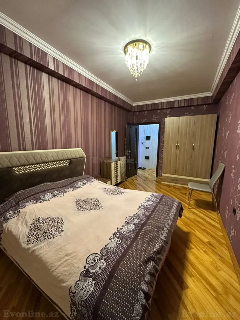 Satılır 2 otaqlı Mənzil Yeni tikili 79 m² Yeni Yasamal - şəkil 13