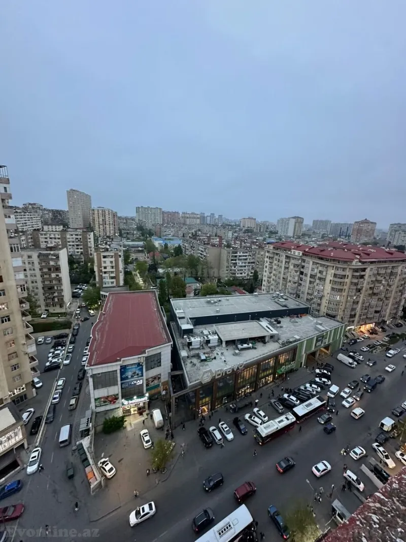 Satılır 2 otaqlı Mənzil Yeni tikili 79 m² Yeni Yasamal - şəkil 16