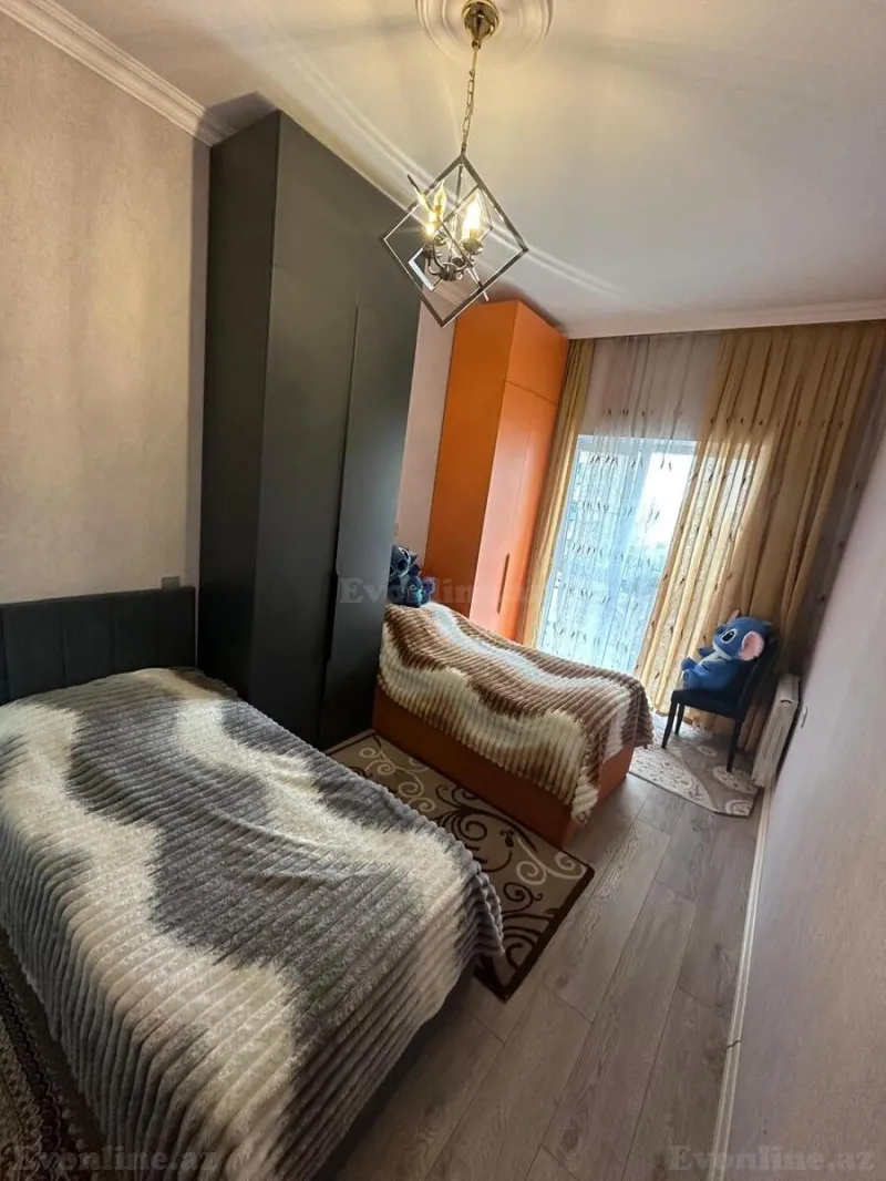 Satılır 3 otaqlı Mənzil Yeni tikili 70 m² Suraxanı r. - şəkil 4