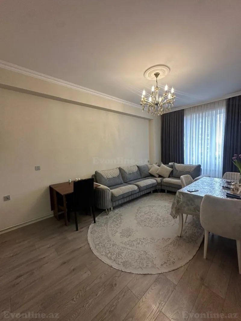 Satılır 3 otaqlı Mənzil Yeni tikili 70 m² Suraxanı r. - şəkil 5