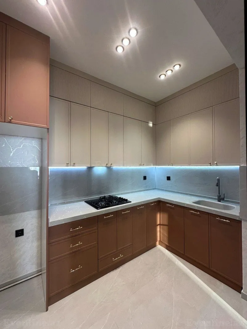 Satılır 3 otaqlı Mənzil Yeni tikili 79 m² Həzi Aslanov m. - şəkil 5