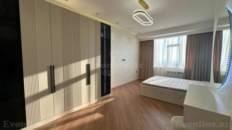 Satılır 3 otaqlı Mənzil Yeni tikili 79 m² Həzi Aslanov m. - şəkil 8
