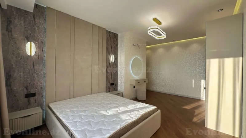 Satılır 3 otaqlı Mənzil Yeni tikili 79 m² Həzi Aslanov m. - şəkil 9