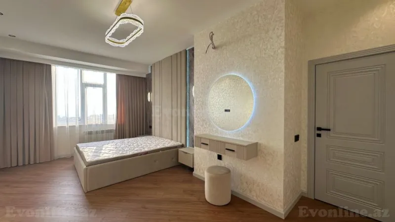 Satılır 3 otaqlı Mənzil Yeni tikili 79 m² Həzi Aslanov m. - şəkil 10