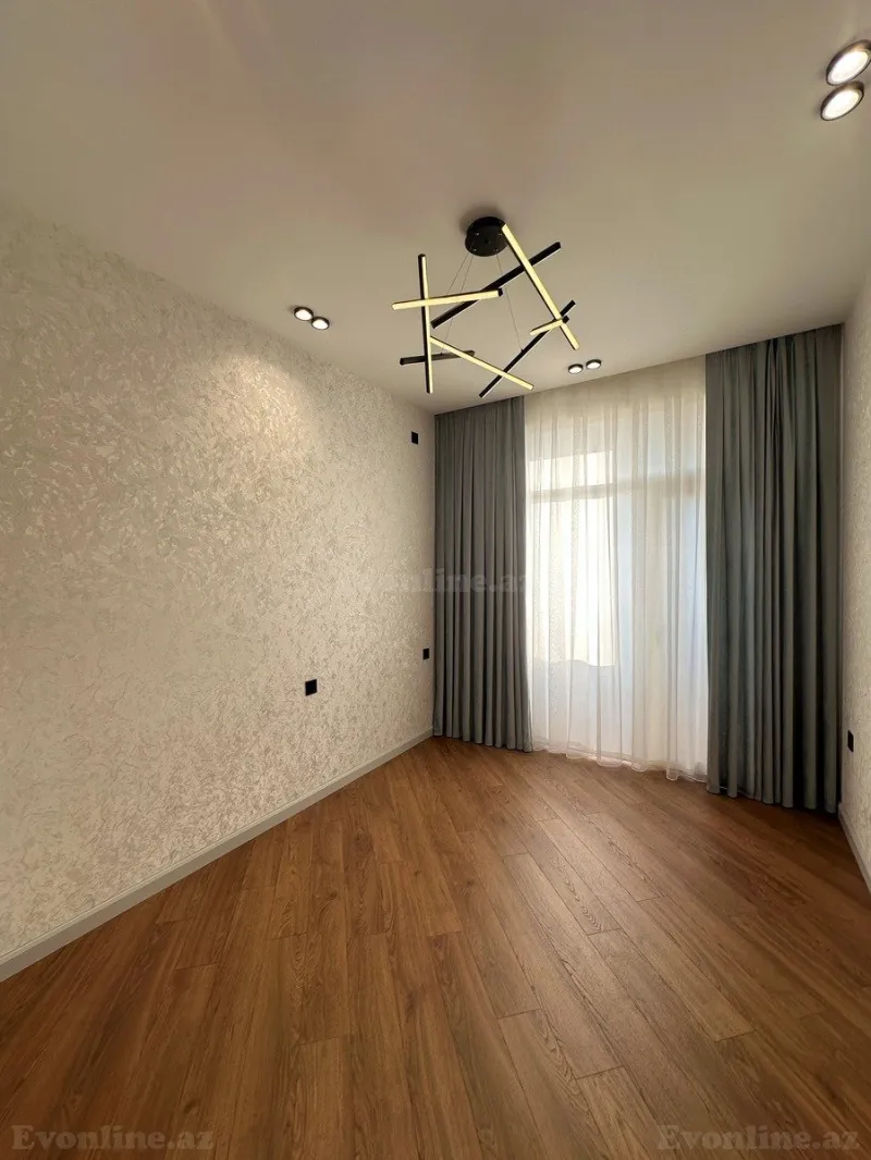 Satılır 3 otaqlı Mənzil Yeni tikili 79 m² Həzi Aslanov m. - şəkil 11