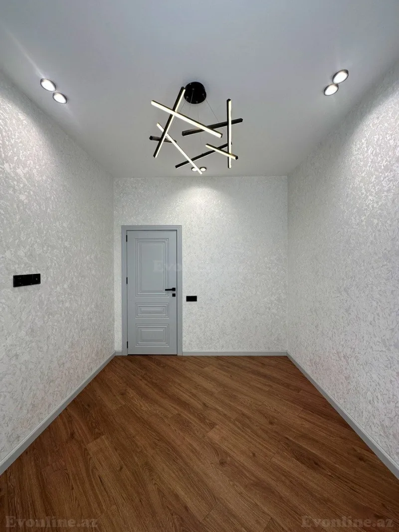 Satılır 3 otaqlı Mənzil Yeni tikili 79 m² Həzi Aslanov m. - şəkil 12