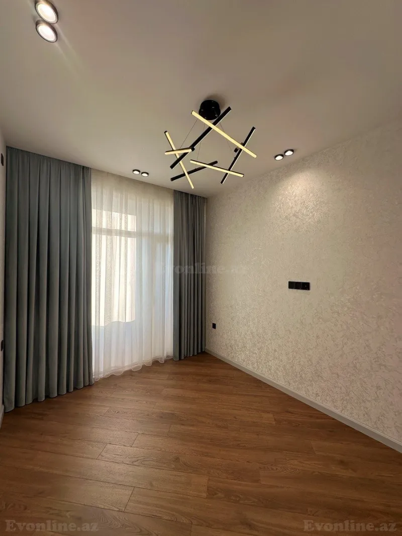 Satılır 3 otaqlı Mənzil Yeni tikili 79 m² Həzi Aslanov m. - şəkil 13